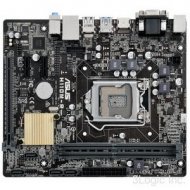 ASUS H110M-R/C/SI, LGA1151, H110, 2*DDR4, D-Sub+DVI+HDMI, SATA3, Audio, Gb LAN, USB 3.0*4, USB 2.0*6,  LPT*1 header (w/o cable), COM*1 header (w/o cable), mATX ; 90MB0QN0-M0ECY0 , 